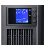 Qoltec Zasilacz awaryjny UPS Pure Sine Wave | 3kVA | 2400W | AVR | LCD |Czysty Sinus