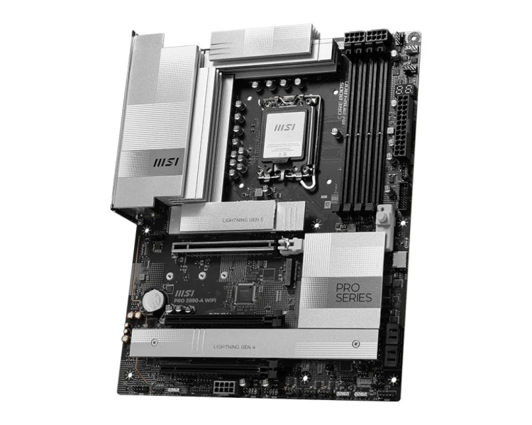 MSI Płyta główna PRO Z890-A WIFI s1851 4 DDR5 HDMI/DP ATX