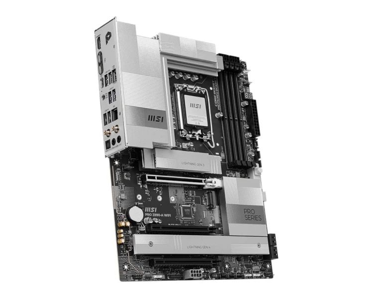 MSI Płyta główna PRO Z890-A WIFI s1851 4 DDR5 HDMI/DP ATX