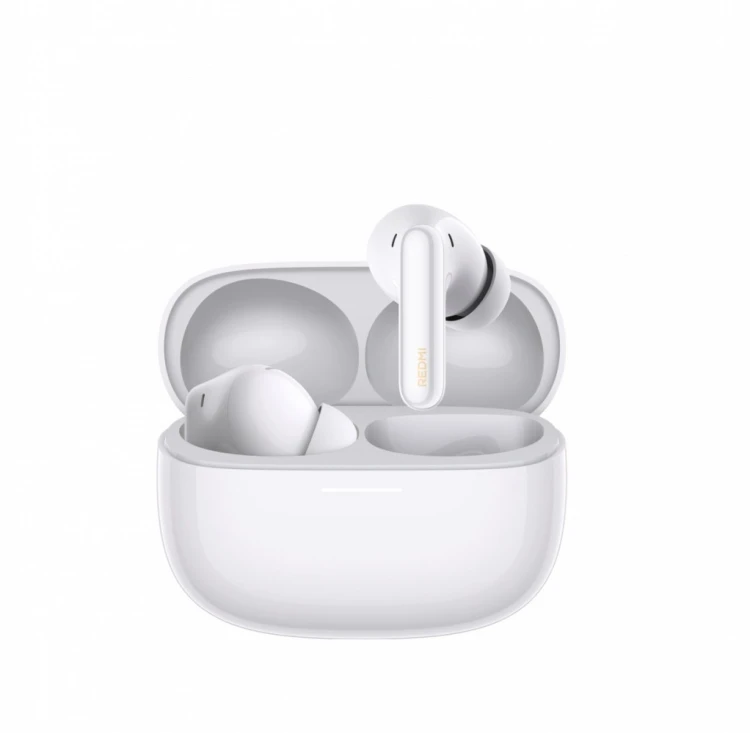 XIAOMI Słuchawki bezprzewodowe Redmi Buds 8 Pro Białe