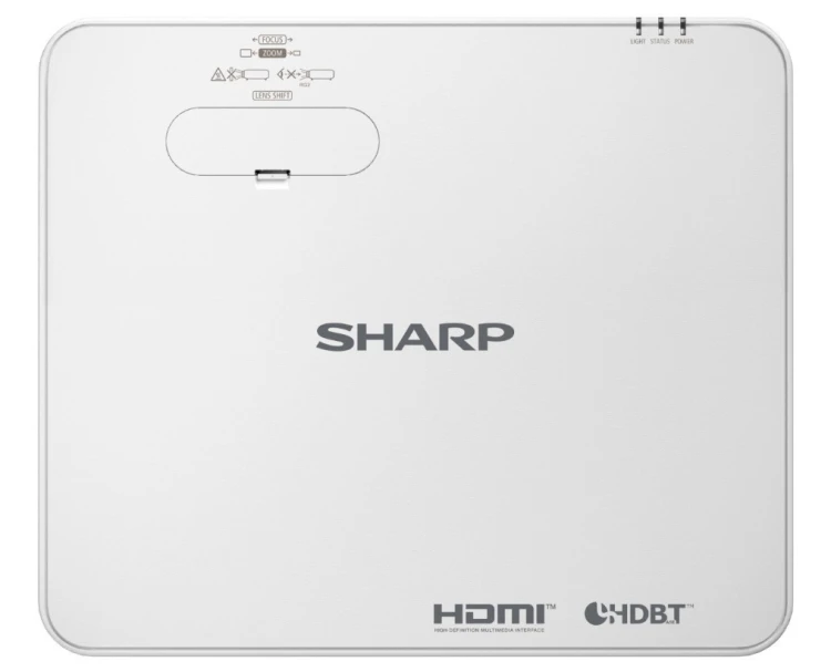 Sharp Projektor XP-P701U Laser WUXGA 7000Lm