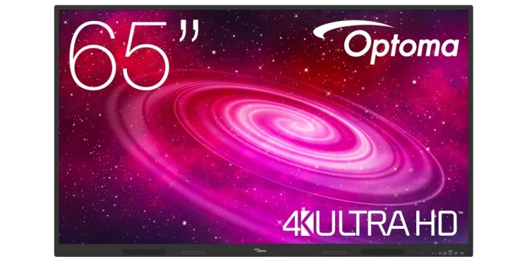 Optoma Monitor IFPD 1651RK W3FC0S1W111
