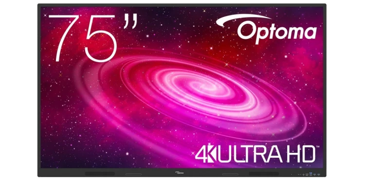 Optoma Monitor IFPD 1751RK W3FC0T1W111