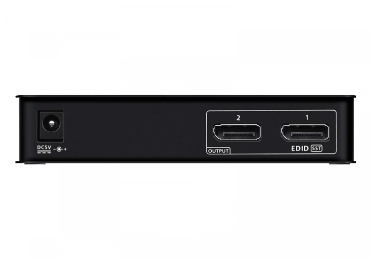 ATEN Rozdzielacz 2-Port 4k DisplayPort Splitter VS192