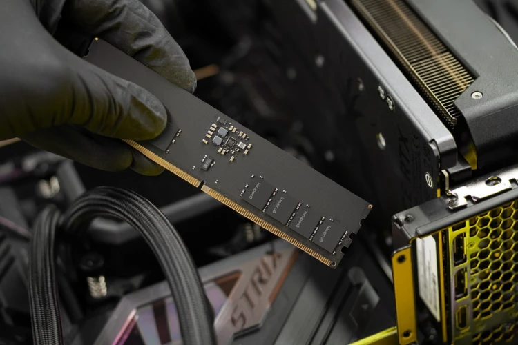 GOODRAM Pamięć DDR5 CUDIMM 32GB(2*16) 6400 CL52