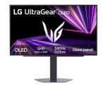 LG Electronics Monitor gamingowy 27 cali  27GX704A-B