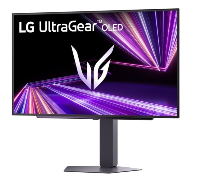LG Electronics Monitor gamingowy 27 cali  27GX704A-B