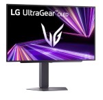 LG Electronics Monitor gamingowy 27 cali  27GX704A-B