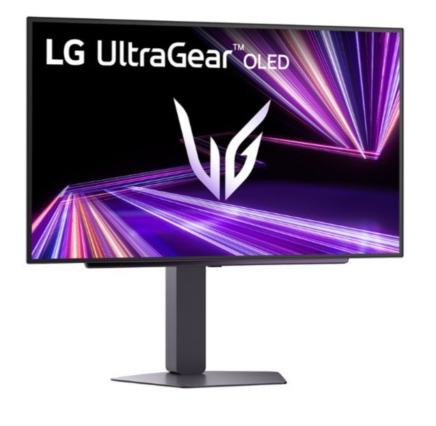 LG Electronics Monitor gamingowy 27 cali  27GX704A-B