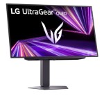LG Electronics Monitor gamingowy 27 cali  27GX704A-B
