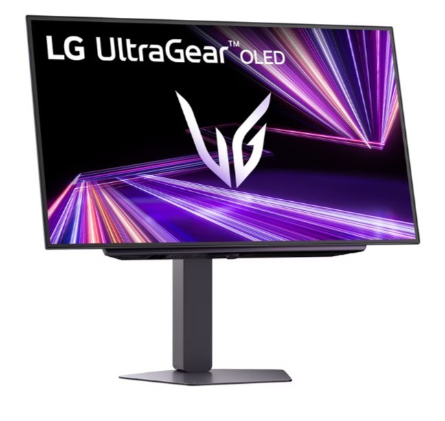 LG Electronics Monitor gamingowy 27 cali  27GX704A-B