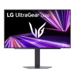 LG Electronics Monitor gamingowy 27 cali  27GX704A-B