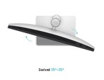 Benq Monitor 27 cali MA270UP 4K IPS 5ms/IPS/HDMI/USB
