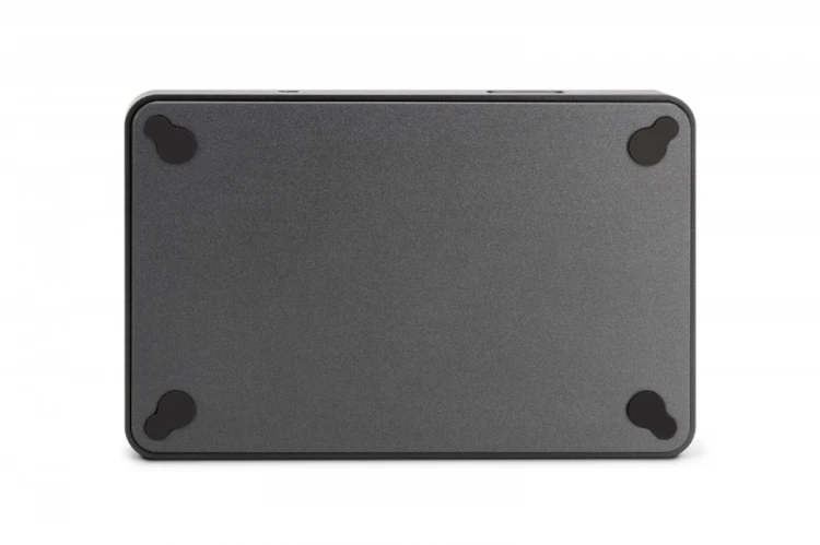 Digitus Stacja dokująca dysków z funkcją klonowania | USB-C 3.1 Gen2 10Gbps | SSD M.2 NVMe (max. 2x 4TB) | Funkcja Offline Clone | Czarna