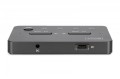 Digitus Stacja dokująca dysków z funkcją klonowania | USB-C 3.2 Gen2 10Gbps | SSD M.2 NVMe (max. 2x 4TB) | Funkcja Offline Clone | Czarna