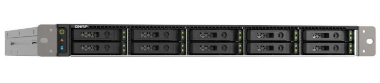 QNAP Macierz dyskowa TS-h1090FU-7302P-128G
