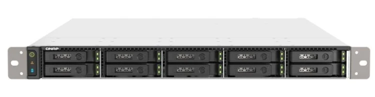 QNAP Macierz dyskowa TS-h1090FU-7302P-128G