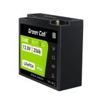 Green Cell Akumulator CUBE LiFePO4 20Ah 12V/12.8V 256Wh