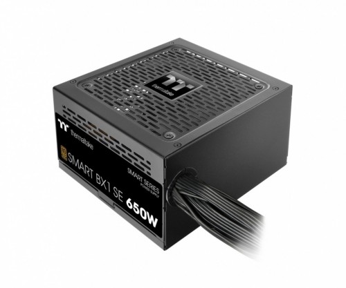 Thermaltake Zasilacz - Smart BX1 SE 650W 80+ Bronze EU Bulk