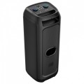 Media-Tech Głośnik bluetooth power audio MAX MT3185 Bluetooth 5.3+EDR/TWS/MP3/MicroSD/USB/AUX/Karaoke/USB-C/RMS 120W/PMPO 1400W