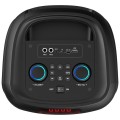 Media-Tech Głośnik bluetooth power audio MAX MT3185 Bluetooth 5.3+EDR/TWS/MP3/MicroSD/USB/AUX/Karaoke/USB-C/RMS 120W/PMPO 1400W