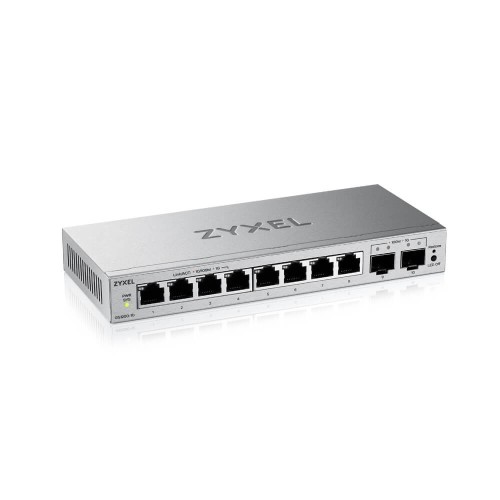 Zyxel Przełącznik 8xGE 2XSFP GS1200-10V3-EU0101F