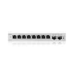 Zyxel Przełącznik 8xGE 2XSFP GS1200-10V3-EU0101F