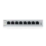 Zyxel Przełącznik 8XGE GS1200-8V3-EU0101F