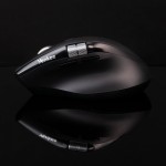 YENKEE Mysz bezprzewodowa, akumulator, Dual 2xBT +USB2,4G Flying Scroll