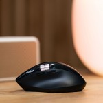 YENKEE Mysz bezprzewodowa, akumulator, Dual 2xBT +USB2,4G Flying Scroll