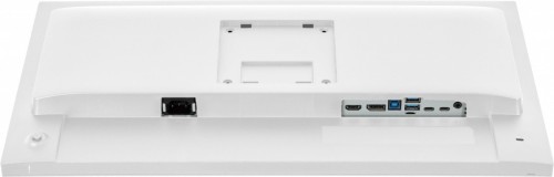 IIYAMA Monitor ProLite 23.8 cala XB2497HSU-W1  IPS,FHD,HDMI,DP,120Hz,350CD,2xUSBv3.2, 2xUSB-C, GW 5lat, HAS 150/PIVOT, BIAŁY