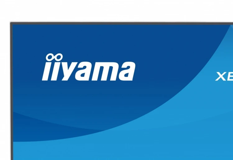 IIYAMA Monitor ProLite 23.8 cala XB2497HSU-W1  IPS,FHD,HDMI,DP,120Hz,350CD,2xUSBv3.2, 2xUSB-C, GW 5lat, HAS 150/PIVOT, BIAŁY