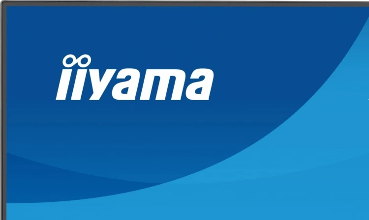IIYAMA Monitor 24 cale X2493HSU-B1 IPS,FHD,HDMI,DP,120Hz, 1500:1, 2xUSB,    350cd, cienka ramka z 4 stron