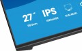 IIYAMA Monitor 27 cali X2793HSU-B1 IPS.HDMI.DP.120Hz,2xUSB, 1500:1,350cd,   cienka ramka z 4 stron