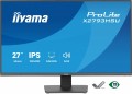 IIYAMA Monitor 27 cali X2793HSU-B1 IPS.HDMI.DP.120Hz,2xUSB, 1500:1,350cd,   cienka ramka z 4 stron
