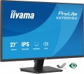 IIYAMA Monitor 27 cali X2793HSU-B1 IPS.HDMI.DP.120Hz,2xUSB, 1500:1,350cd,   cienka ramka z 4 stron