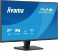 IIYAMA Monitor 27 cali X2793HSU-B1 IPS.HDMI.DP.120Hz,2xUSB, 1500:1,350cd,   cienka ramka z 4 stron