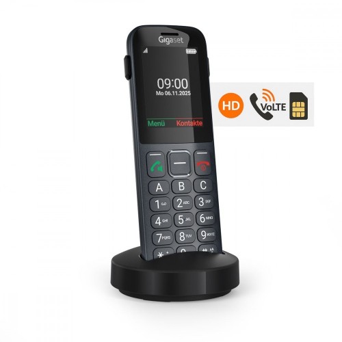 Gigaset Telefon GSM Gigaset Comfort 600 SIM 4G na kartę SIM