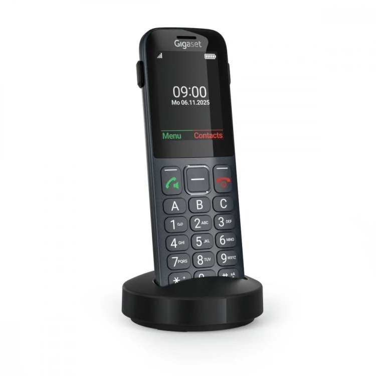 Gigaset Telefon GSM Gigaset Comfort 600 SIM 4G na kartę SIM