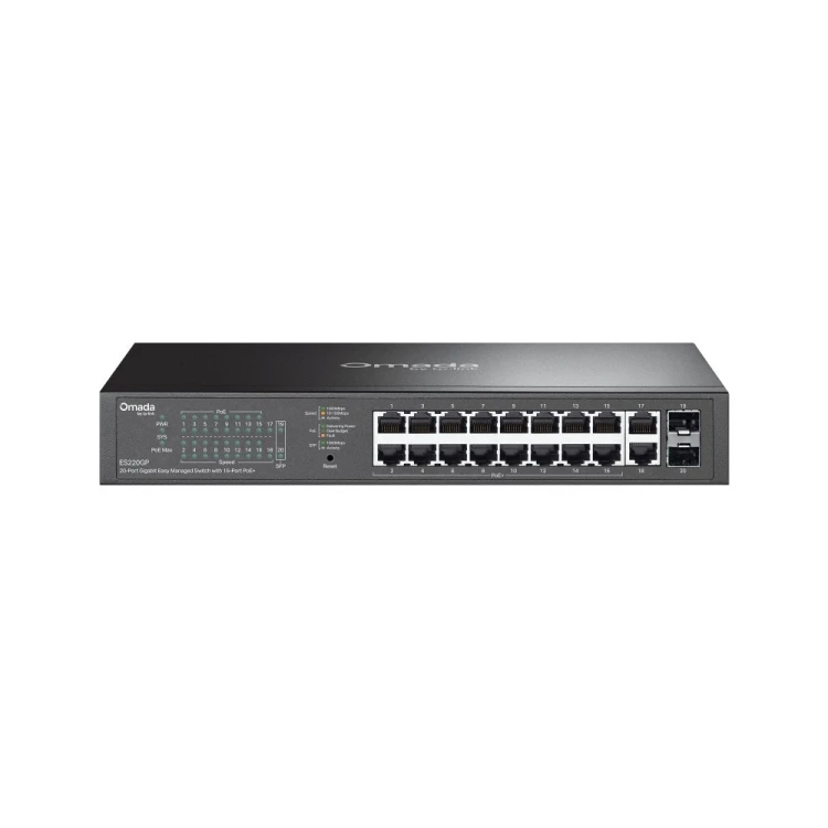 TP-LINK Przełącznik ES220GP