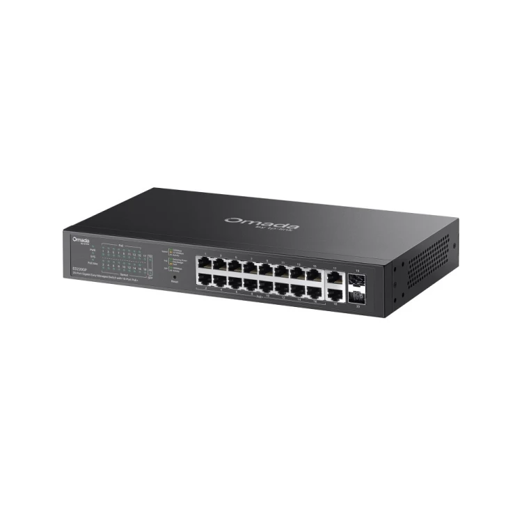 TP-LINK Przełącznik ES220GP