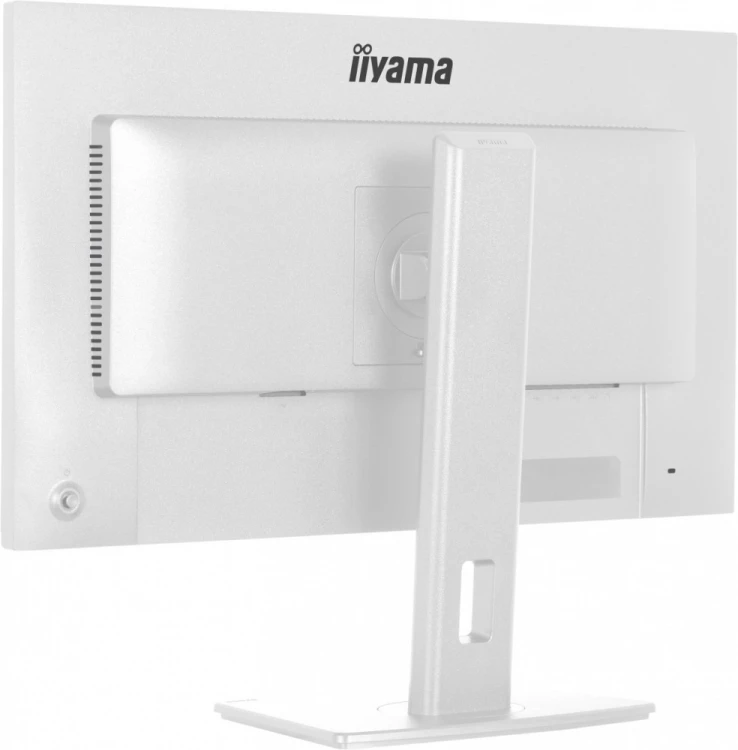 IIYAMA Monitor 27 cali XB2797HSU-W1 IPS, FHD, HDMI, DP, 120Hz, 2xUSBv3.2, 2xUSB-C, 350 CD, x2W, HAS 150/PIVOT, Biały