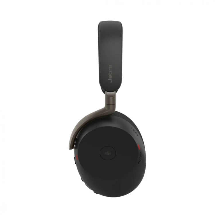 Jabra Słuchawki Evolve3 85 MS Link 390a Black WLC ładowarka