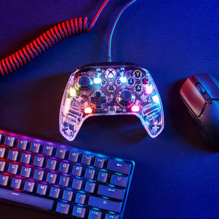 HyperX Kontroler Clutch Gladiate Wired Gaming Controller Xbox - 7D6H2AA
