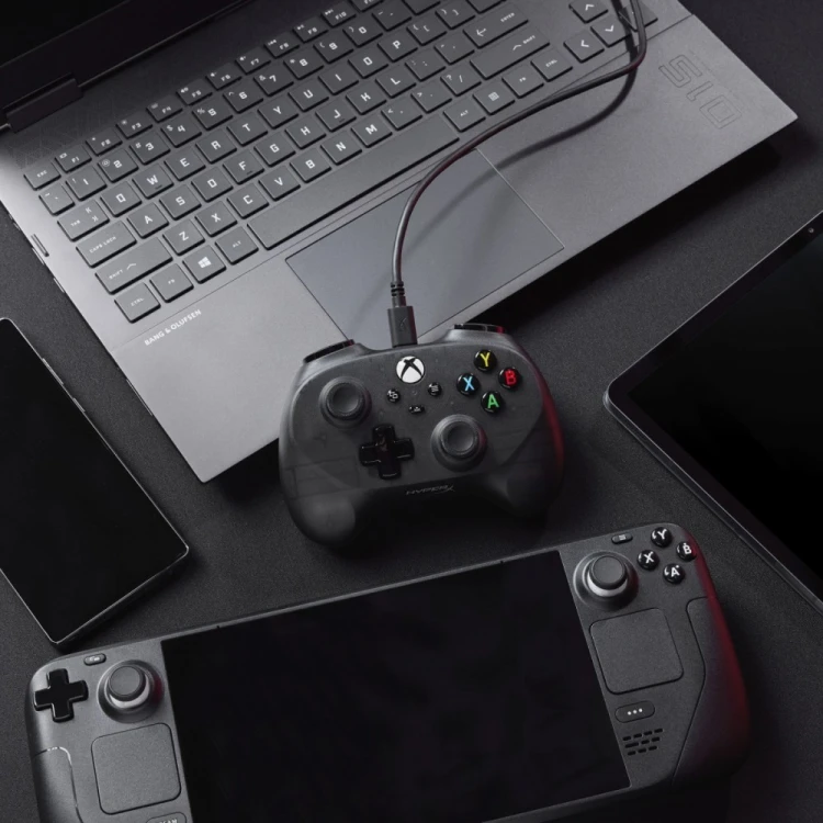 HyperX Kontroler Clutch Tanto Mini WD Gaming Controller - 8B1S0AA