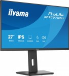 IIYAMA Monitor ProLite  27 cali XB2797QSU-B1 IPS,QHD,2xHDMI,DP,350cd,75Hz,1000:1,     USB HUB,x4 ((2x Type-A v.3.2 Gen 1 (5Gbps, 4.5W) 2x Type-C (5Gbp
