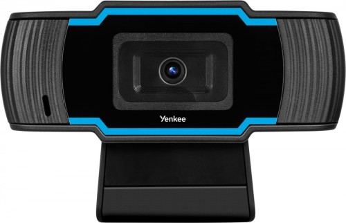 YENKEE Kamera Internetowa Full HD YWC 300 Full HD Plug@Play USB mikrof