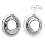 SODI Uchwyt MagSafe ring stand BM-350 biały