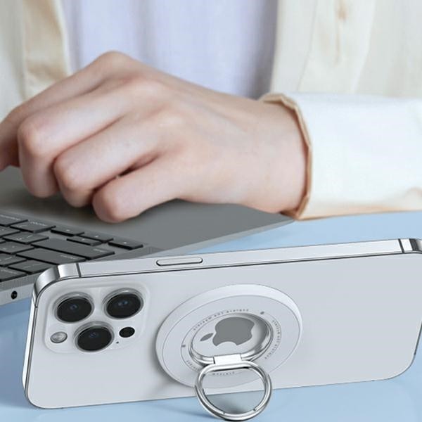 SODI Uchwyt MagSafe ring stand BM-350 biały