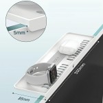 SODI Uchwyt półka na iMaca SODI 312 biała